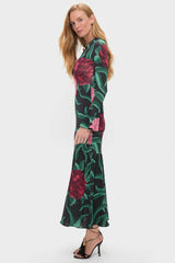 Peony Alba Dress