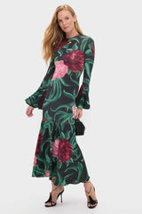 Peony Alba Dress