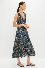 Midnight Garden Carina Dress
