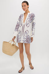 Namur Celeste Siena Dress