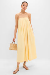 Banana Lopez Midi Dress
