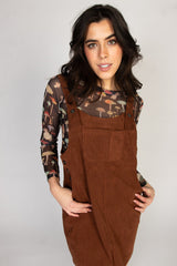 Corduroy Jumper