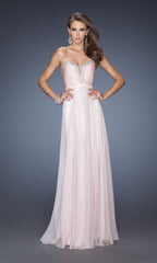 Long La Femme Gown 20027