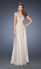 Long La Femme Gown 20027
