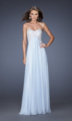 Long La Femme Gown 20057