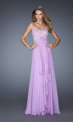 Long La Femme Gown 20066