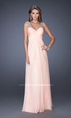 Long La Femme Gown 20122