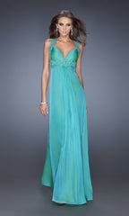 Long La Femme Gown 20134