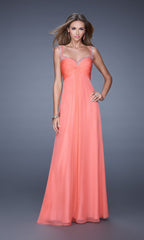 Long La Femme Gown 20678