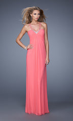Long La Femme Gown 20903