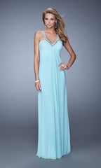 Long La Femme Gown 20903