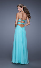 Long La Femme Gown 20921