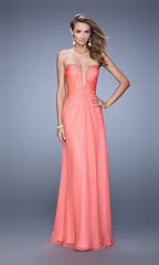 Long La Femme Gown 20930