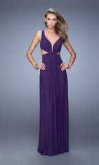 Long La Femme Gown 21006