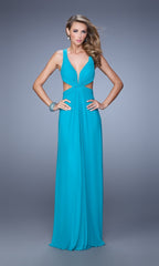 Long La Femme Gown 21006
