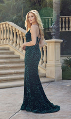 Juliet Long Formal Dress 2406