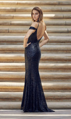 Juliet Long Formal Dress 2410