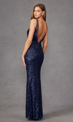 Juliet Long Formal Dress 264