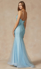 Juliet Long Formal Dress 271