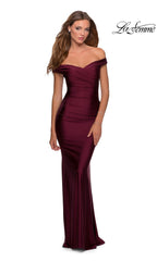 La Femme 28450 Formal Prom Dress