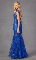 Juliet Long Formal Dress 286
