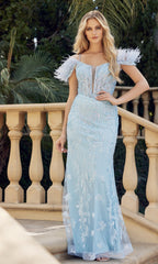 Juliet Long Formal Dress 288