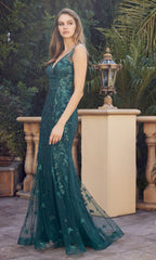 Juliet Long Formal Dress 294