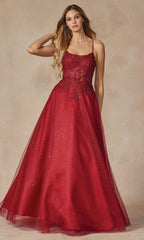 Juliet Long Formal Dress 295