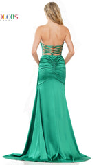 Colors Dress 2968 Formal Prom Dress