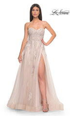 La Femme 32084 Formal Prom Dress