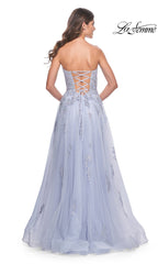 La Femme 32084 Formal Prom Dress