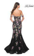 La Femme 32087 Formal Prom Dress