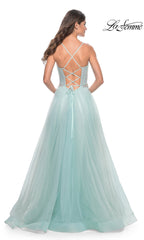 La Femme 32117 Formal Prom Dress