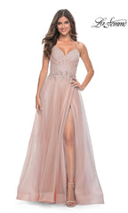 La Femme 32117 Formal Prom Dress