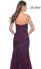 La Femme 32121 Formal Prom Dress