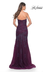 La Femme 32121 Formal Prom Dress