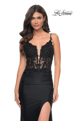 La Femme 32132 Formal Prom Dress