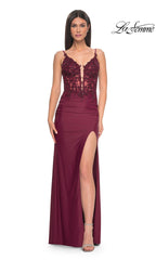 La Femme 32132 Formal Prom Dress