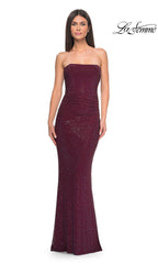 La Femme 32141 Formal Prom Dress