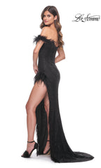 La Femme 32151 Formal Prom Dress