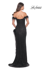 La Femme 32151 Formal Prom Dress