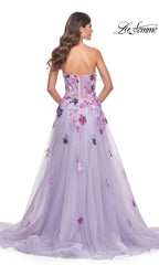 La Femme 32156 Formal Prom Dress