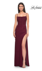 La Femme 32161 Formal Prom Dress