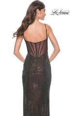 La Femme 32177 Formal Prom Dress