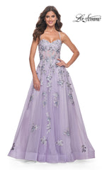 La Femme 32221 Formal Prom Dress