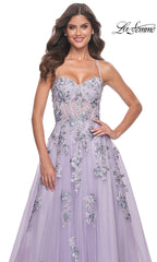 La Femme 32221 Formal Prom Dress