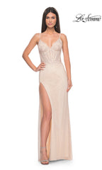 La Femme 32236 Formal Prom Dress
