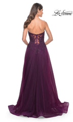 La Femme 32253 Formal Prom Dress