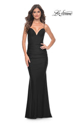La Femme 32257 Formal Prom Dress