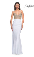 La Femme 32260 Formal Prom Dress